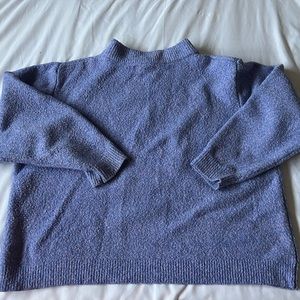 Zara sweater size medium